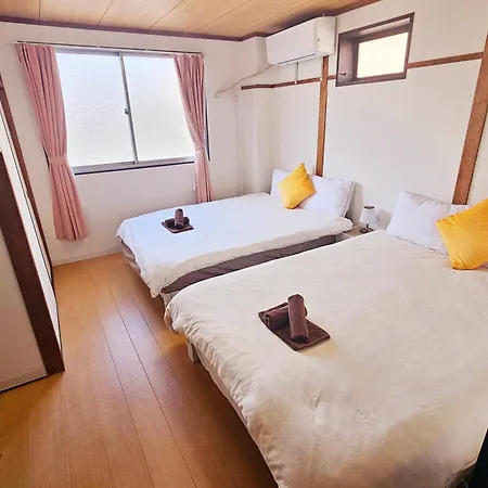 大阪市Xerob House 5F Lアパートメント エクステリア 写真