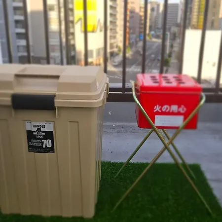 大阪市Xerob House 5F Lアパートメント エクステリア 写真