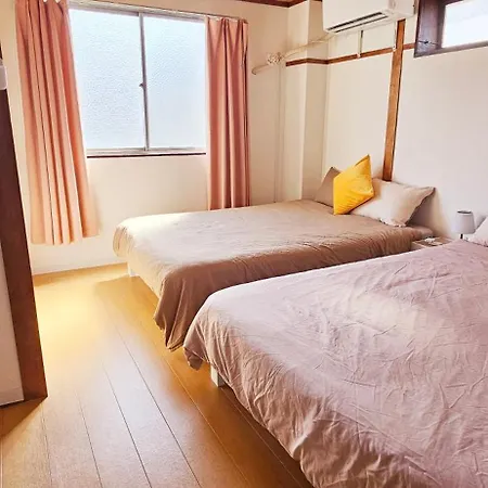 大阪市Xerob House 5F Lアパートメント エクステリア 写真