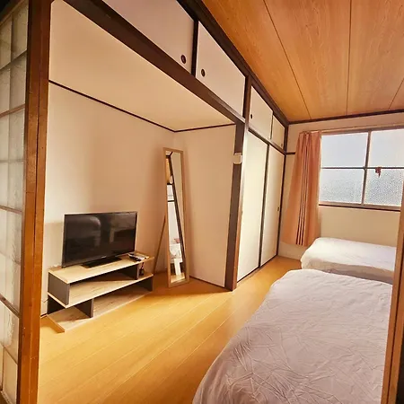 大阪市Xerob House 5F Lアパートメント エクステリア 写真