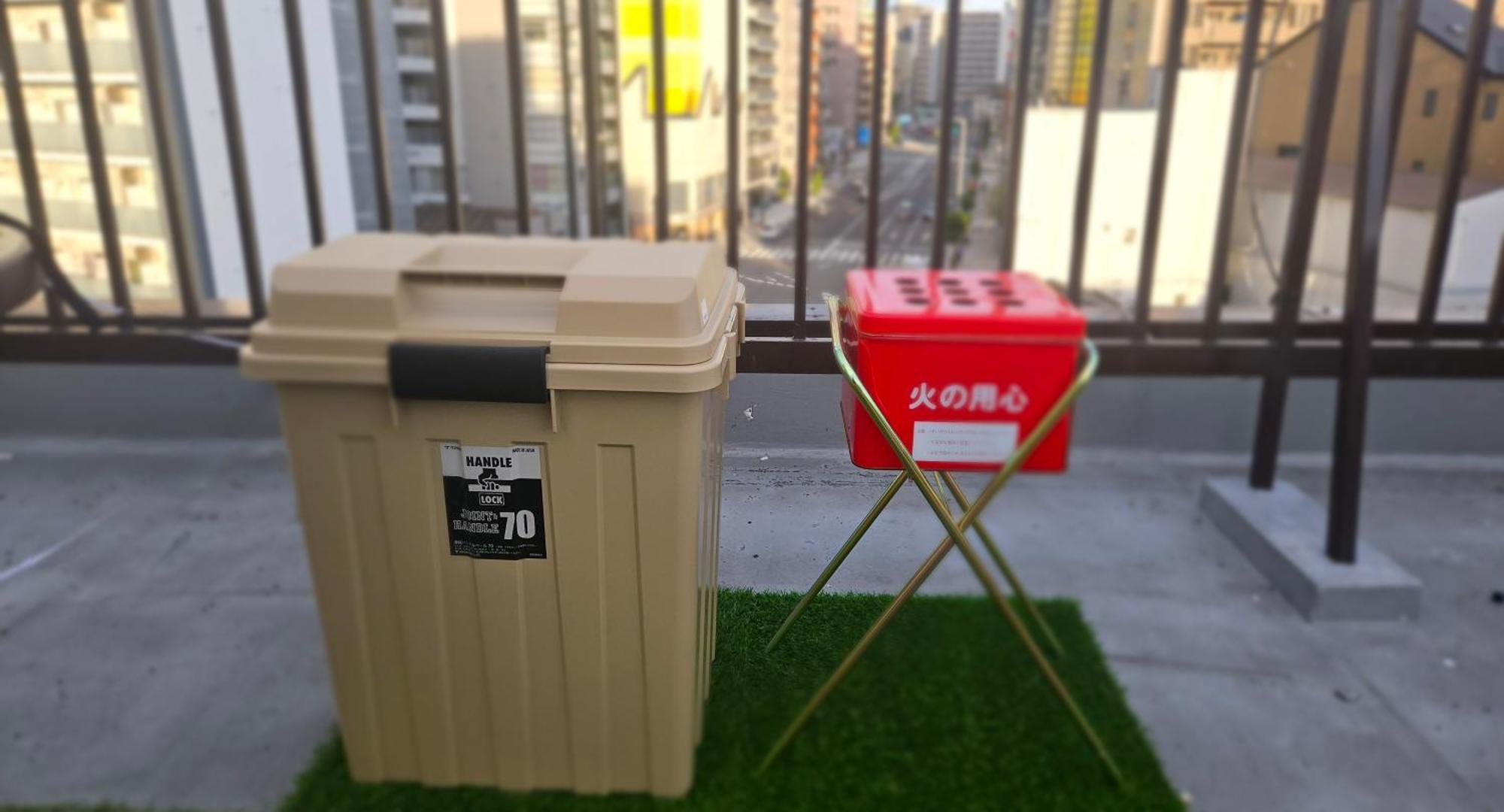 Xerob House 5f L アパート 大阪市